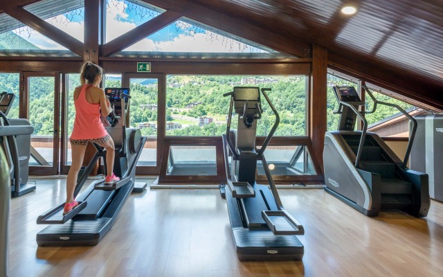Aparthotel Anyóspark Mountain & Wellness Resort