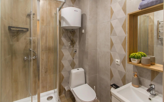 Апартаменты Room-Room Кировский