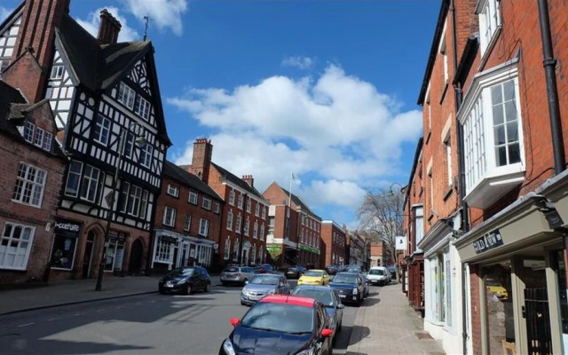 The Moorlands Suite - Premier Serviced Accommodation