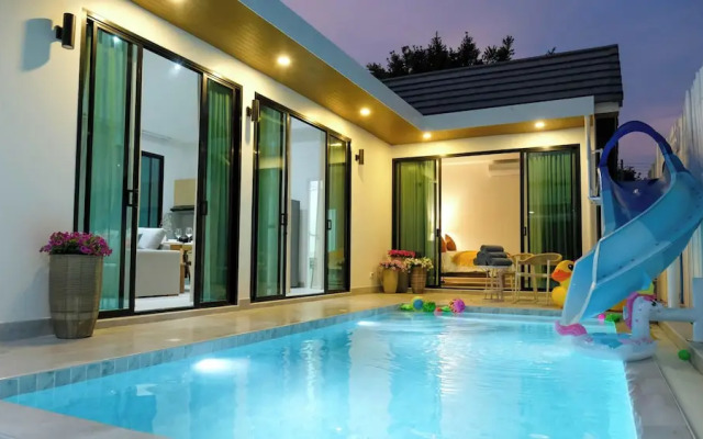 Wana Villa ChaAm