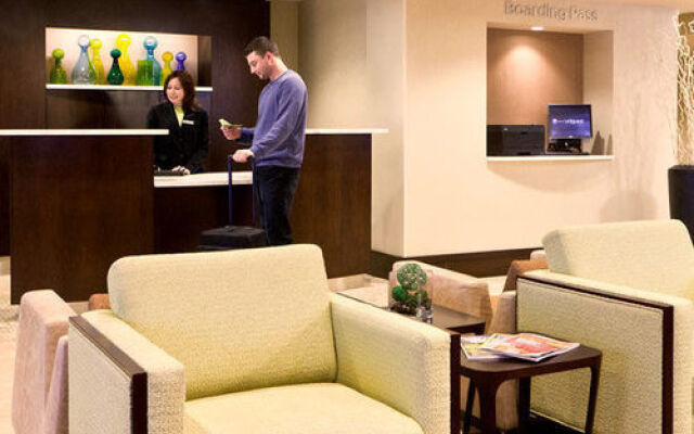 Courtyard Newburgh Stewart Airport