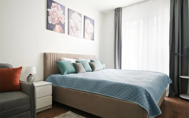 Апартаменты 1912 на пр-те Московский, 73