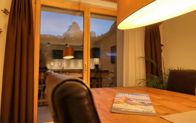 Matterhorngruss Apartments