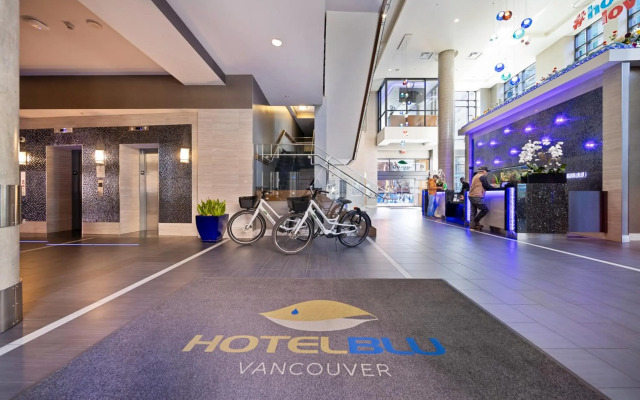 Hotel Blu Vancouver
