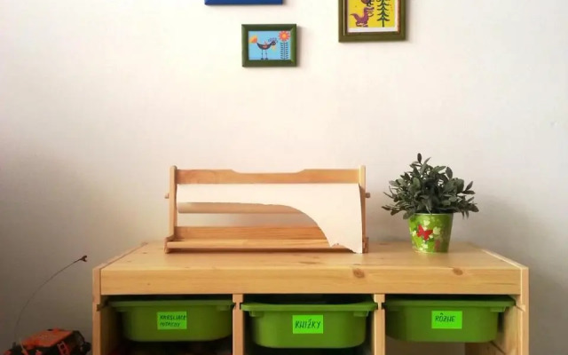 ALMET apartmánové štúdio 206