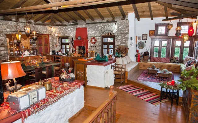 Picturesque Villa in Parnassos
