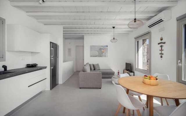 Infinity View Villa Agios Ioannis Serifos