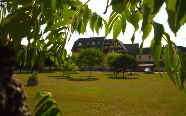 Hotel Au Cep de Vigne