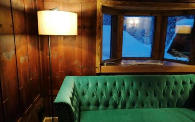 Appartement Alpin