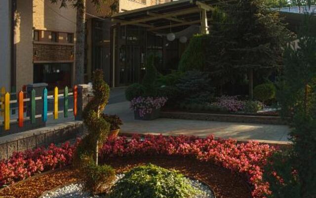 Romantique Veles Hotel