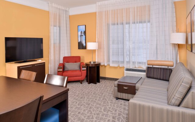 TownePlace Suites Detroit Commerce