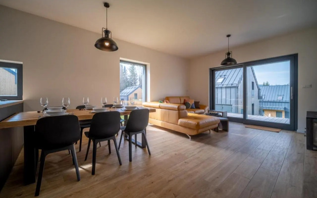 Holiday House U Hájenky 5L Lipno Home