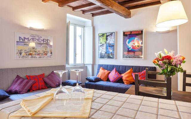 Rome as you feel - Pellegrino Suite in Navona