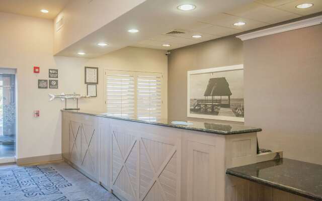 Hampton Inn Pensacola Beach