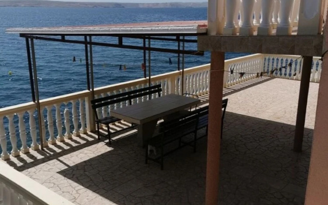 Dalibor - 5m From the sea With Parking - A5