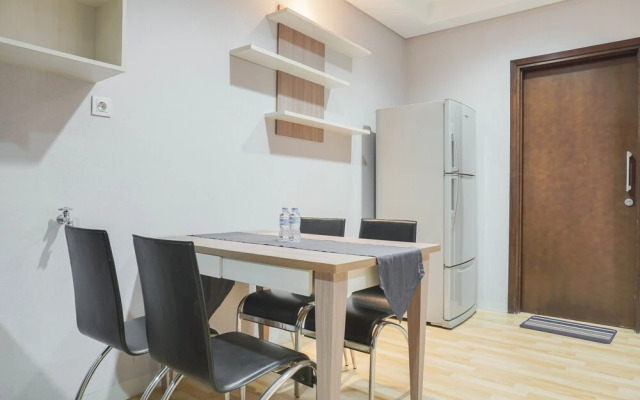 Scenic and Spacious 1BR Apartment L'Avenue Pancoran