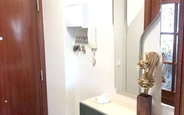 Apartment With 3 Bedrooms in Fuengirola, With Wonderful City View, Terrace and Wifi - 1 km From the Beach