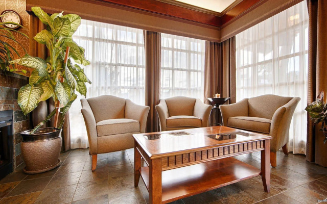 Best Western Garden Villa Inn