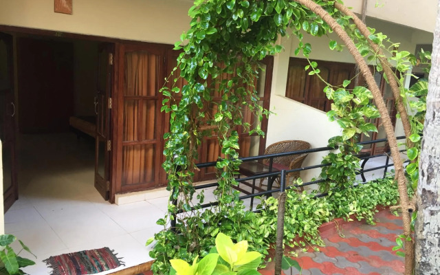 The Ocean Park Beach Resort