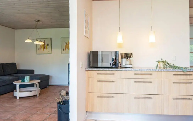 4 Person Holiday Home in Borkop-by Traum