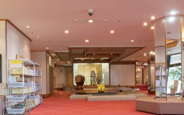Atagawa Onsen Hotel Ohruri
