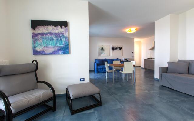 Villa Grazia in salve