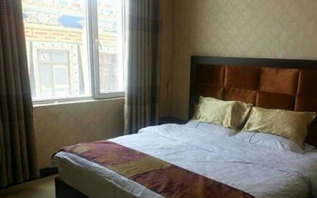 Yufu Business Hotel – Guest Rooms – Yushu