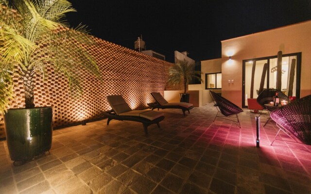 Punta Agave Suites