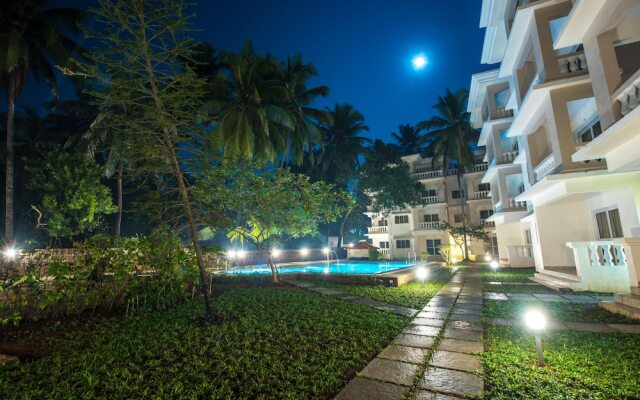 Paloma De Goa Resort