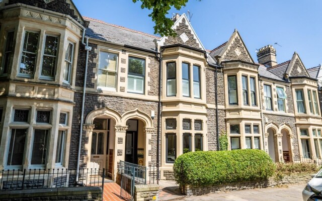 The Pontcanna Pearl 3-bed Haven