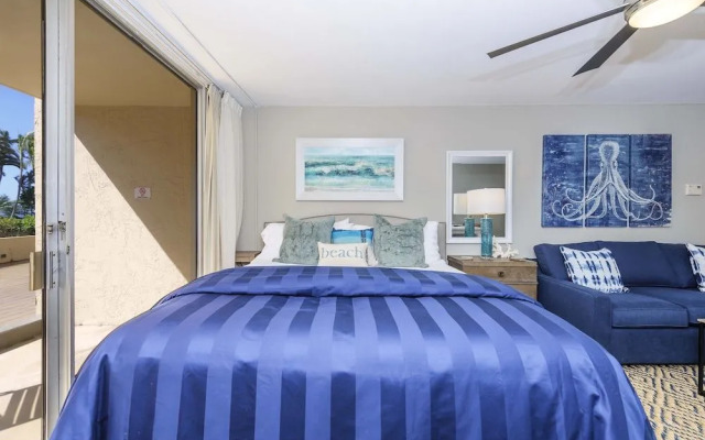 Royal Kahana 119 Studio Studio Bedroom Condo by RedAwning