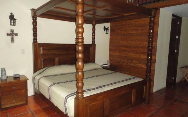 Hotel Boutique Hacienda del Gobernador