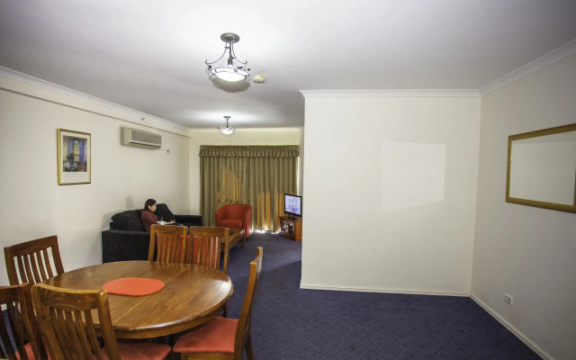 Starwest Apartments Alderney on Hay