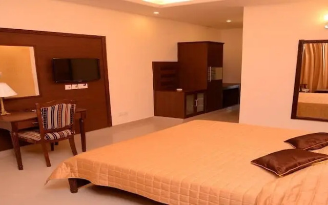 Surkhab Tourist Resort