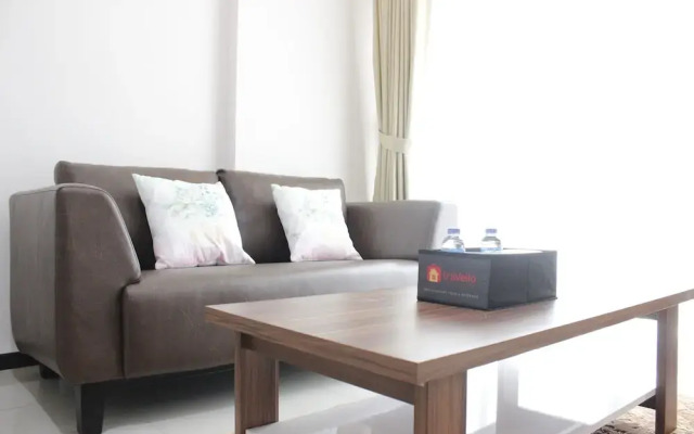 Simply Minimalist 2BR Gateway Pasteur Apartment