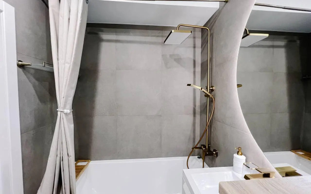 Апартаменты на улице Сурикова