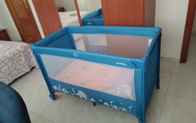 Apartamento Altea cerca de todo