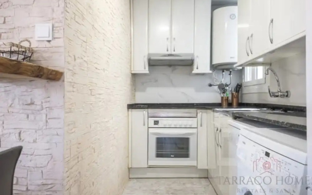 Th134 Apartamento Moderno Centro de Tarragona