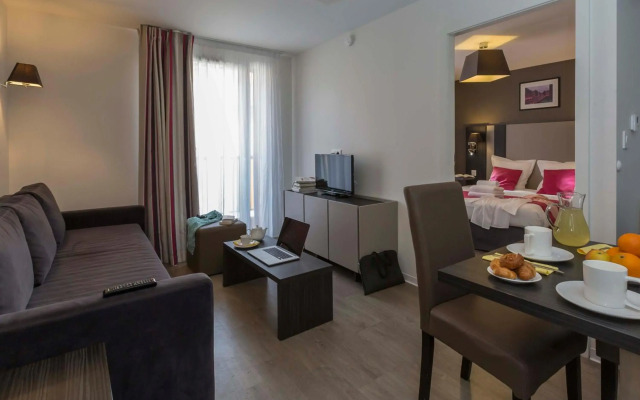 Appart Hotel Odalys City Colmar La Rose d'Argent