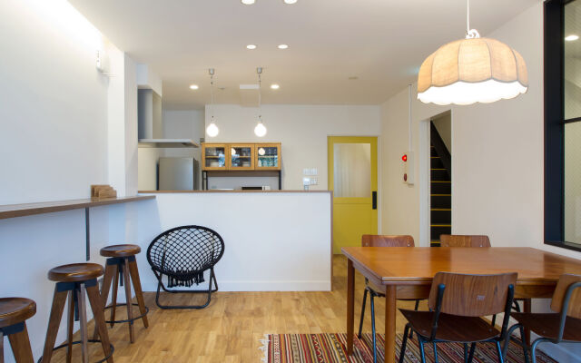 The Next Door - Hostel