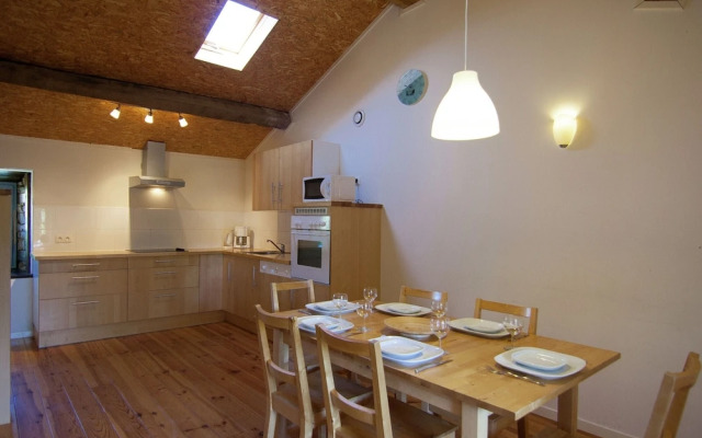 Spacious Gite With Large Terrace