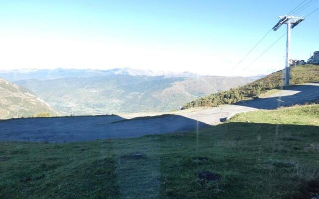 Appartement Saint-Lary-Soulan, 1 pièce, 4 personnes - FR-1-457-277