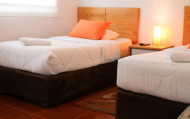 Hotel Waman