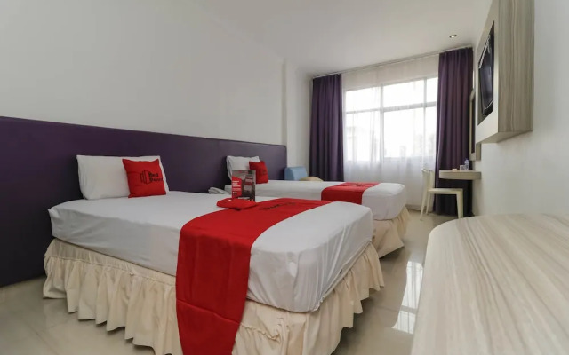 RedDoorz @ Jalan Mangkunegara Palembang 2