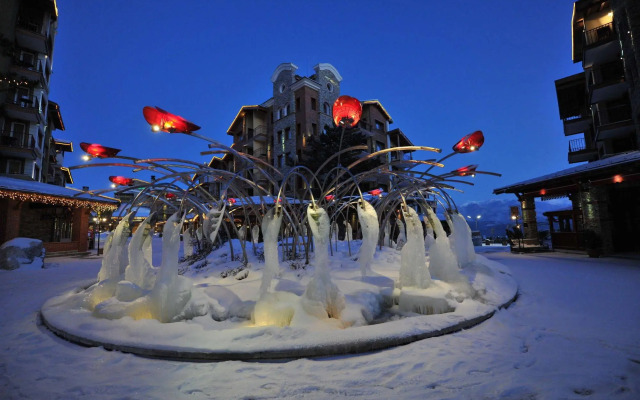 Pirin Golf Hotel & SPA