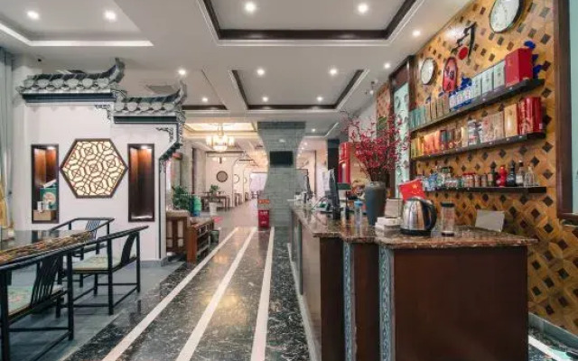 Anhui Style Boutique Hotel Deyuantang