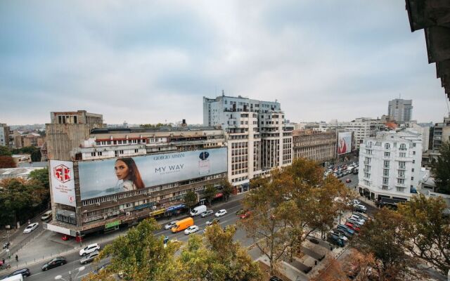 Metropole Apartments Centrum