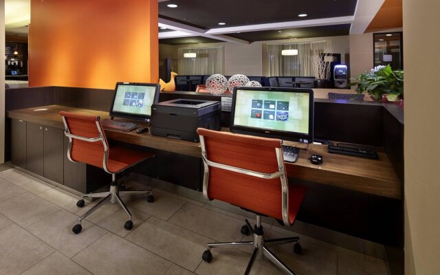 Courtyard by Marriott Detroit Brighton