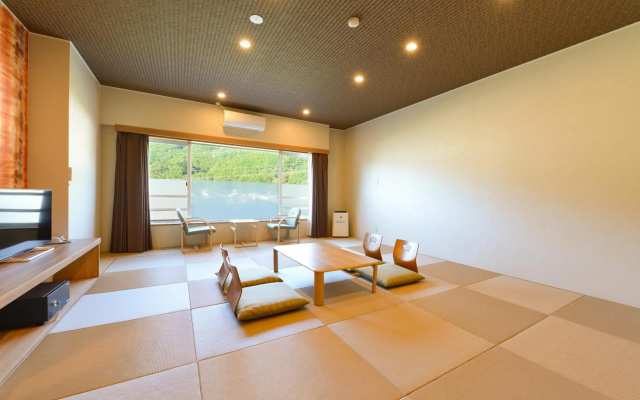 Ooedo Onsen Monogatari Hotel Kinugawa Gyoen – Guest Rooms – Nikko