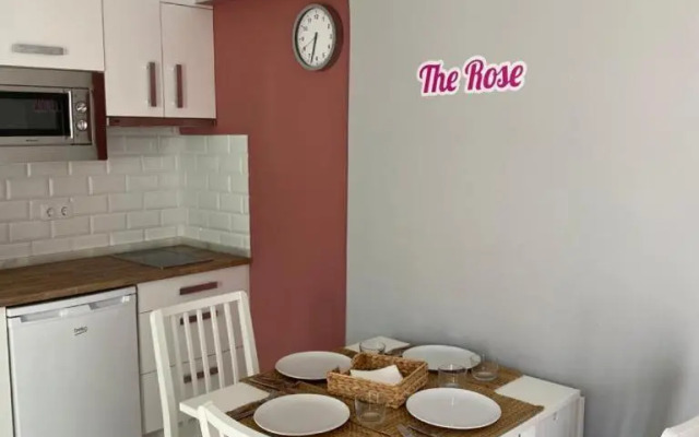 Atico Loft The Rose 48